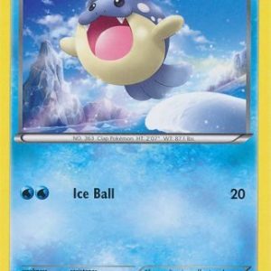 Spheal - 46/160