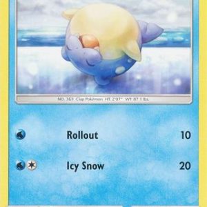 Spheal  - 49/236