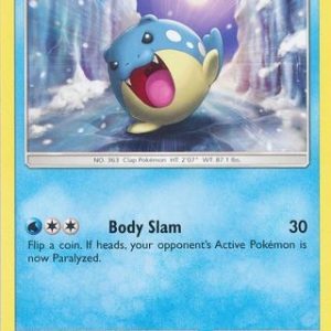Spheal  - 50/236