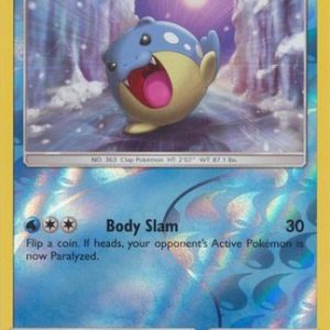 Spheal  - 50/236 - Reverse