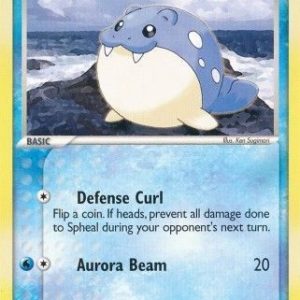 Spheal - 65/108
