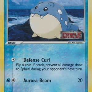 Spheal - 65/108 - Reverse