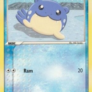 Spheal - 65/92