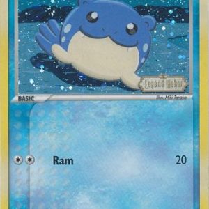 Spheal - 65/92 - Reverse