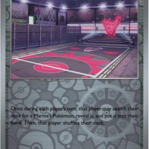 Spikemuth Gym - 169/182 - Reverse