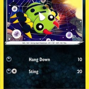 Spinarak - 102/189