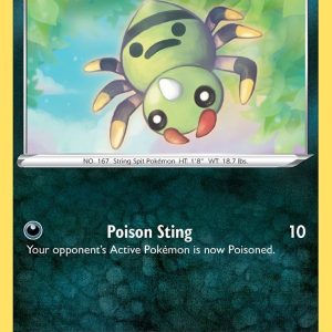 Spinarak - 112/196