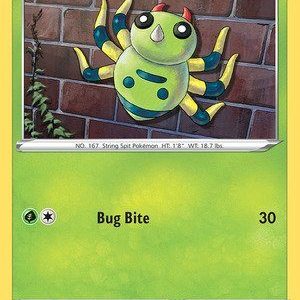 Spinarak - 3/195