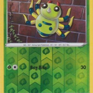 Spinarak - 3/195 - Reverse