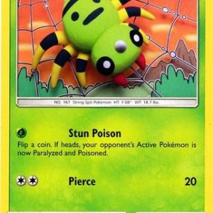 Spinarak - 5/168