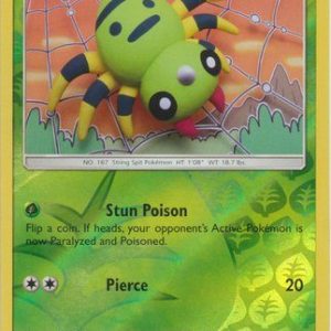 Spinarak - 5/168 - Reverse