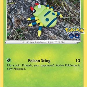 Spinarak - 6/078