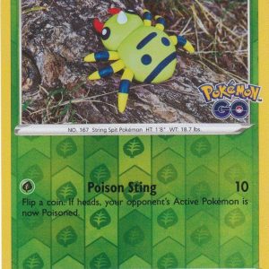 Spinarak - 6/078 - Reverse