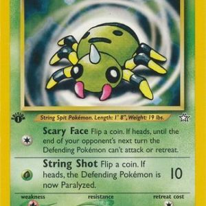 Spinarak - 75/111 - 1st Edition