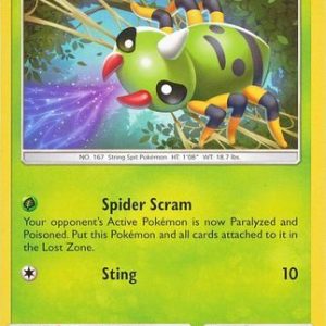 Spinarak - 9/214