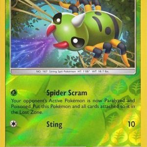 Spinarak - 9/214 - Reverse