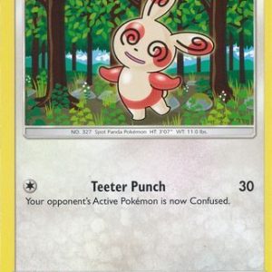 Spinda - 102/149