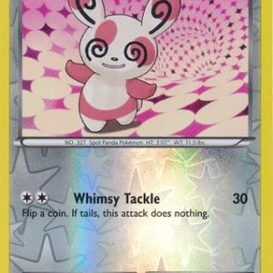 Spinda - 115/149 - Reverse