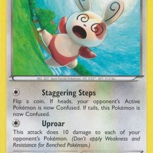Spinda - 115/160