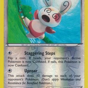 Spinda - 115/160 - Reverse