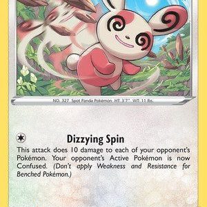 Spinda - 141/195