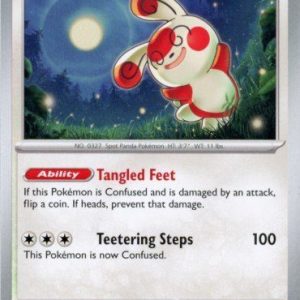 Spinda - 151/182