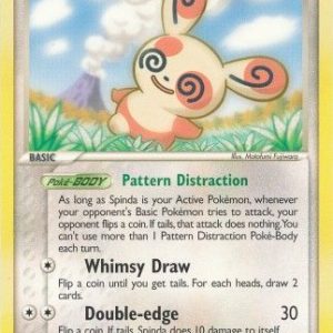Spinda - 26/92