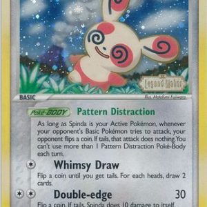 Spinda - 26/92 - Reverse