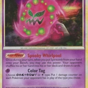 Spiritomb - 10/102 (Holo)
