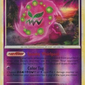 Spiritomb - 10/102 - Reverse