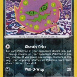 Spiritomb - 103/198 - Reverse
