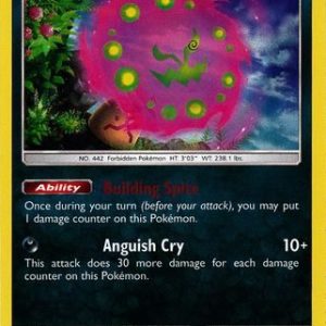 Spiritomb - 112/214 (Holo)