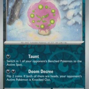 Spiritomb - 129/198 - Reverse