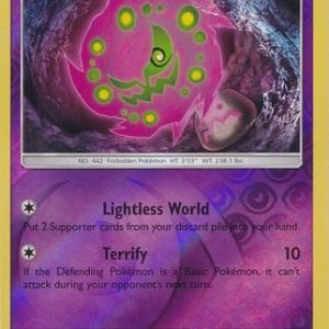 Spiritomb - 53/156 - Reverse
