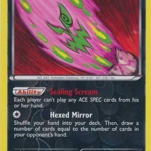 Spiritomb - 87/113 - Reverse