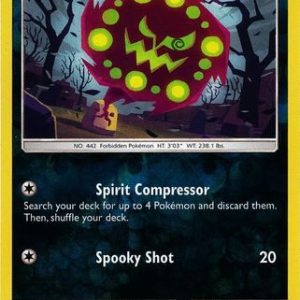 Spiritomb - 89/181 - Reverse