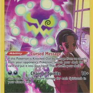 Spiritomb - TG09/TG30 (Holo)