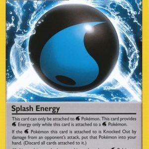 Splash Energy - 113/122