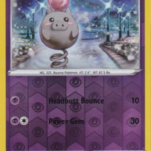 Spoink - 055/163 - Reverse