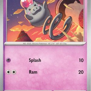 Spoink - 090/197