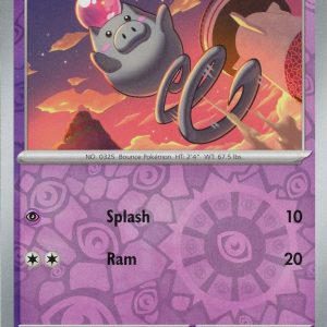 Spoink - 090/197 - Reverse