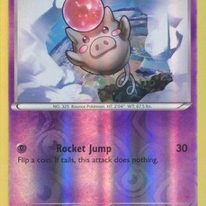 Spoink - 30/124 - Reverse