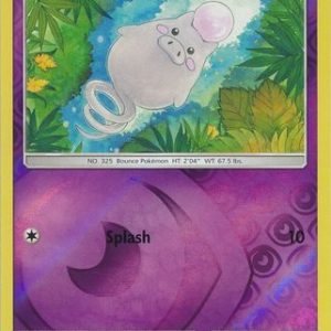 Spoink - 41/111 - Reverse