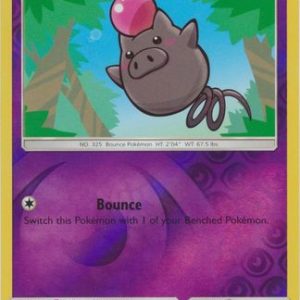 Spoink - 59/168 - Reverse