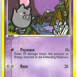 Spoink - 62/100