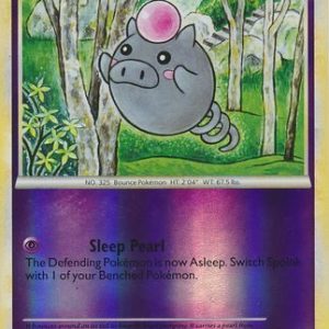 Spoink - 77/102 - Reverse