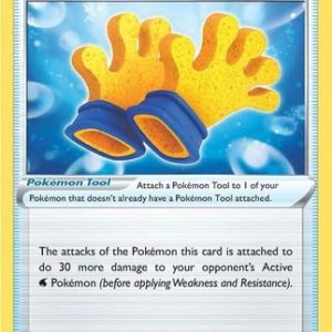 Spongy Gloves - 243/264