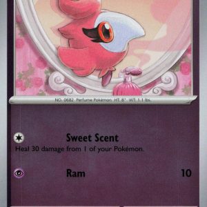 Spritzee - 035/088 - Reverse