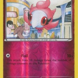 Spritzee - 105/162 - Reverse