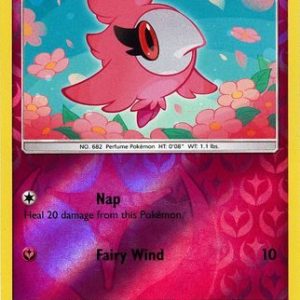 Spritzee - 141/214 - Reverse